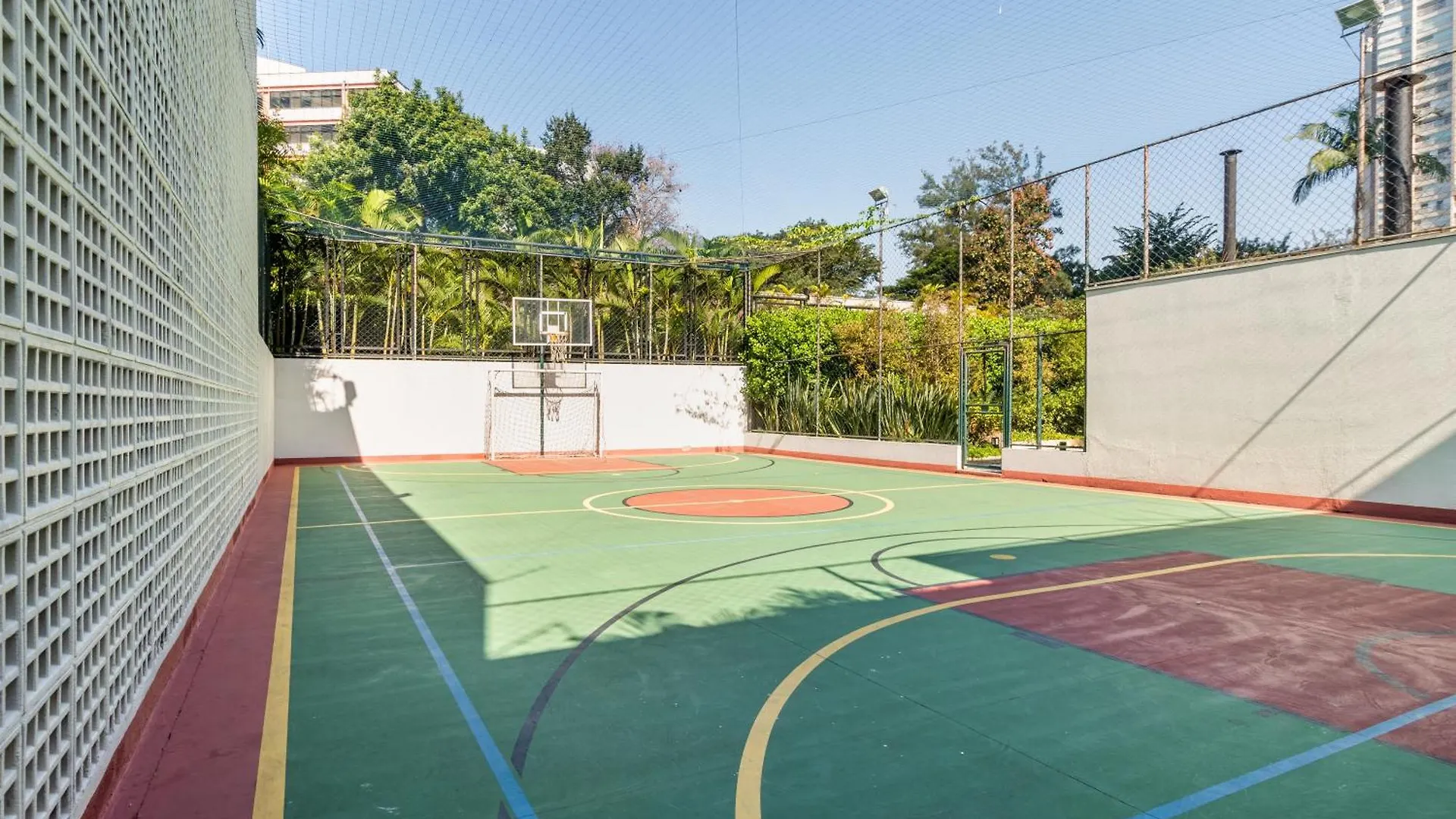 3 Quartos Thera Faria Lima São Paulo