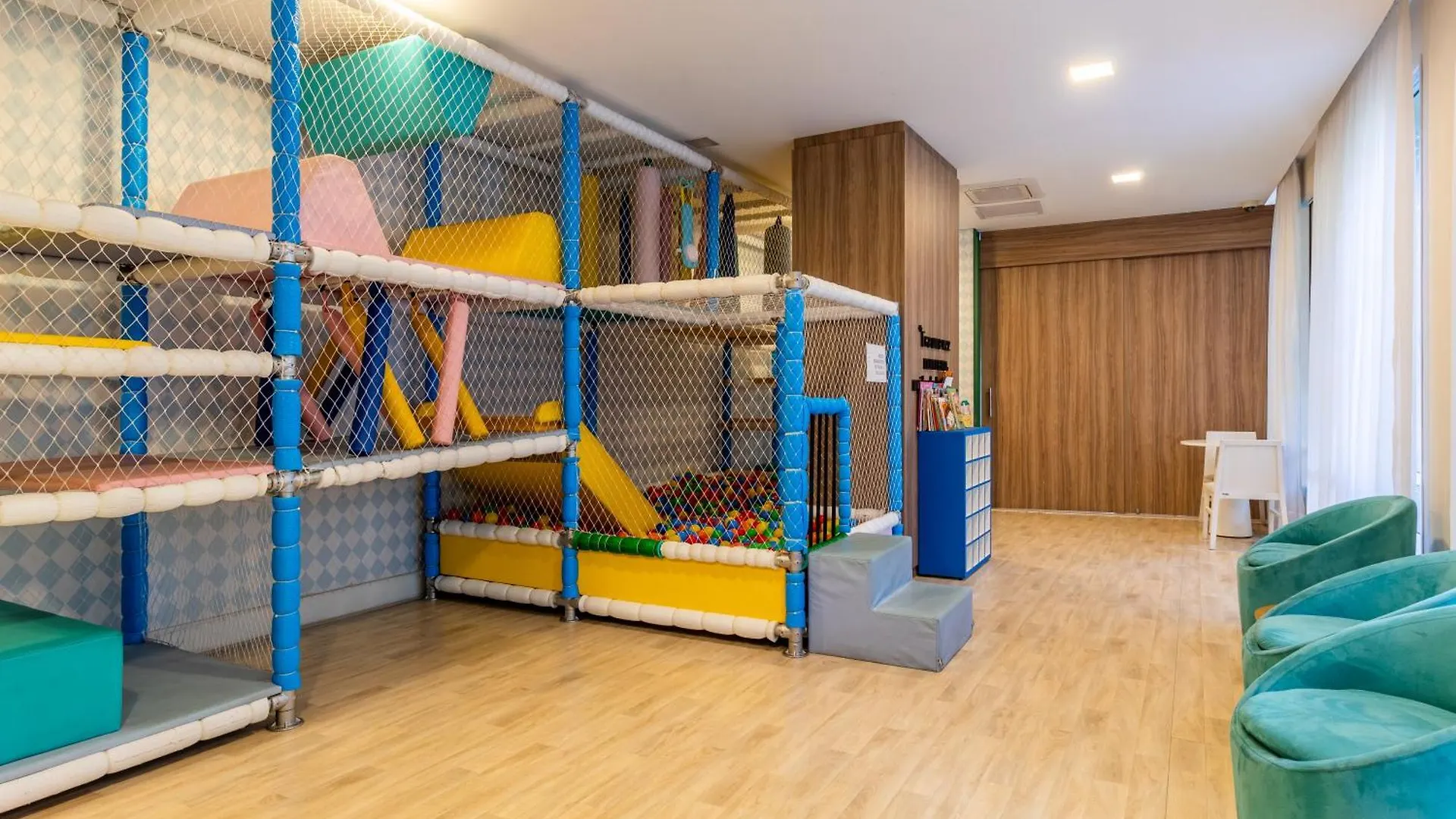Apartamento 3 Quartos Thera Faria Lima São Paulo