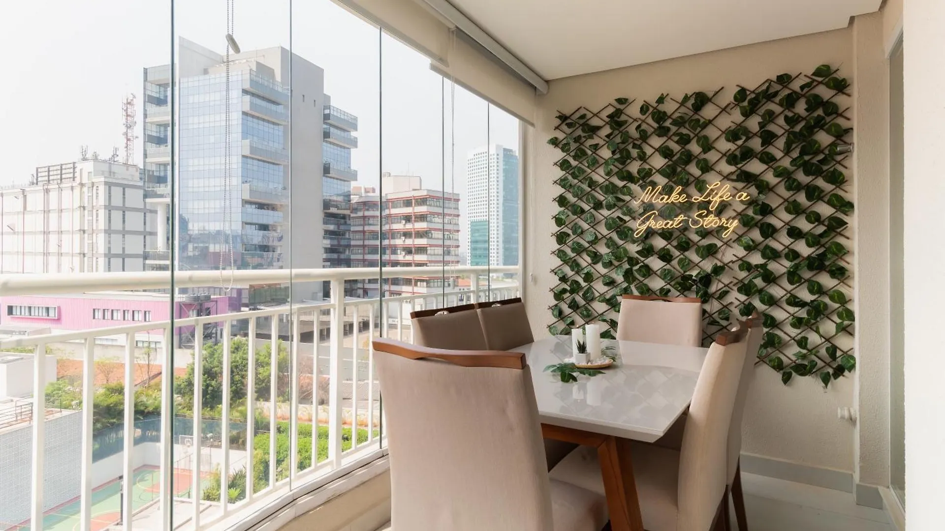 3 Quartos Thera Faria Lima São Paulo Apartamento