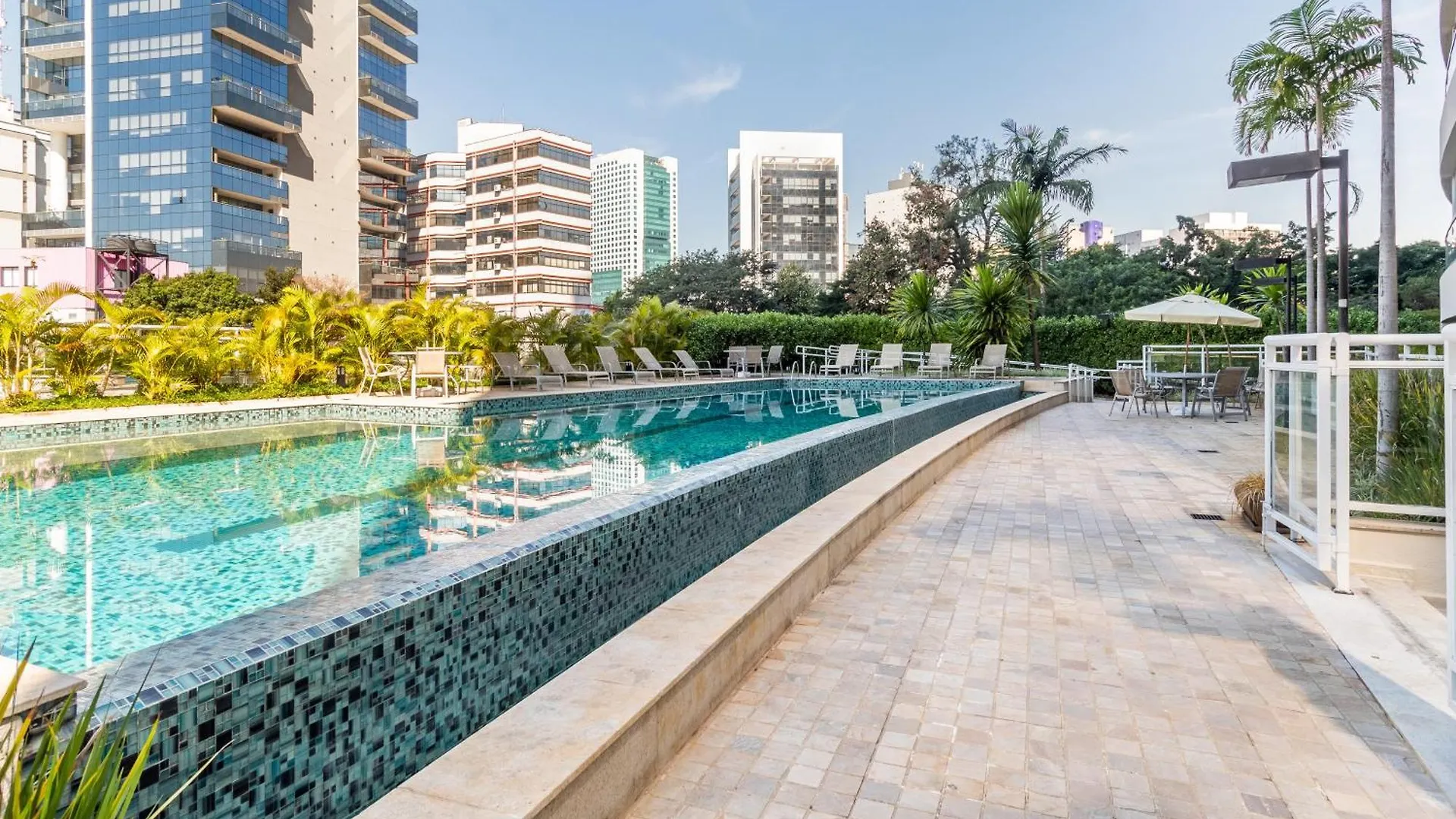 Apartamento 3 Quartos Thera Faria Lima São Paulo