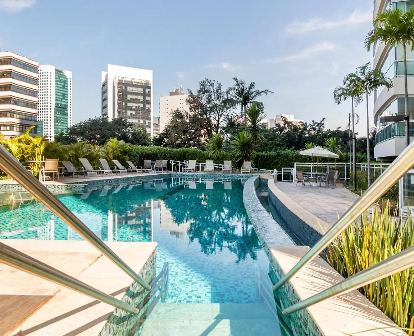 Apartamento 3 Quartos Thera Faria Lima São Paulo Brasil