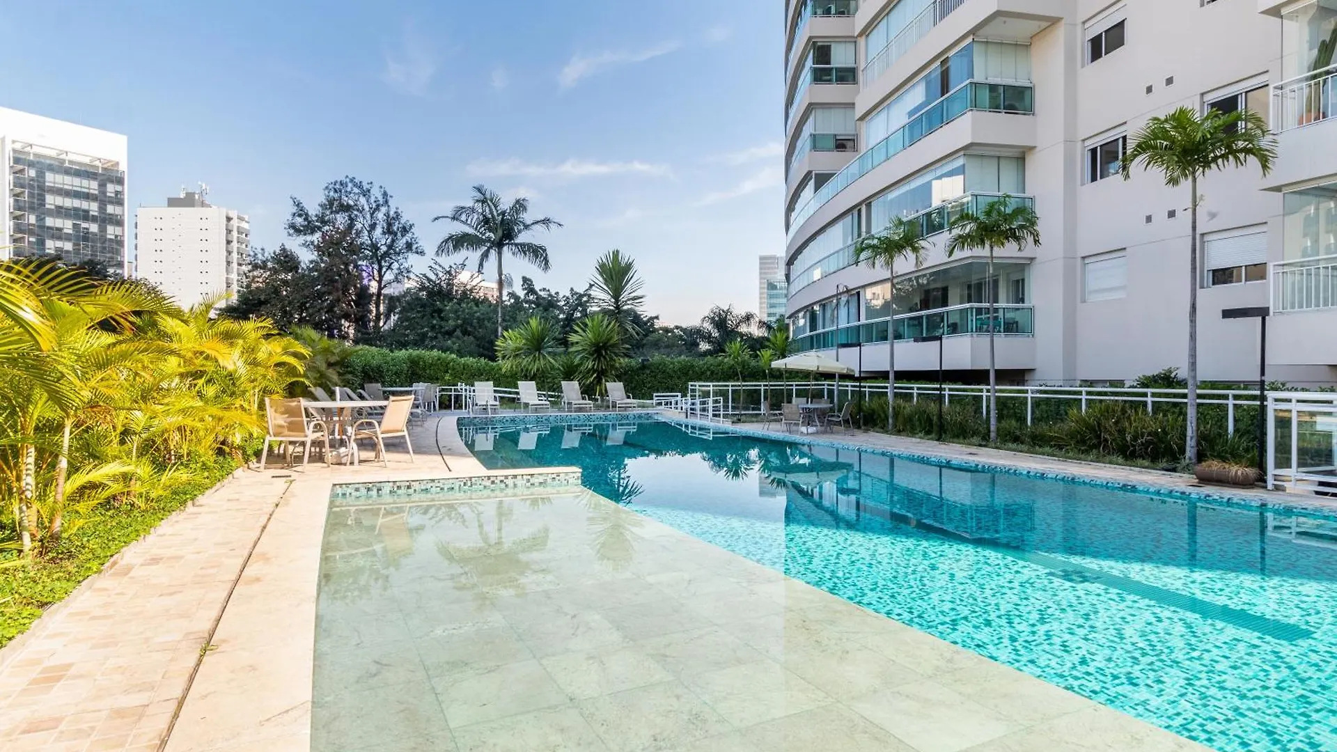 3 Quartos Thera Faria Lima São Paulo 0*,