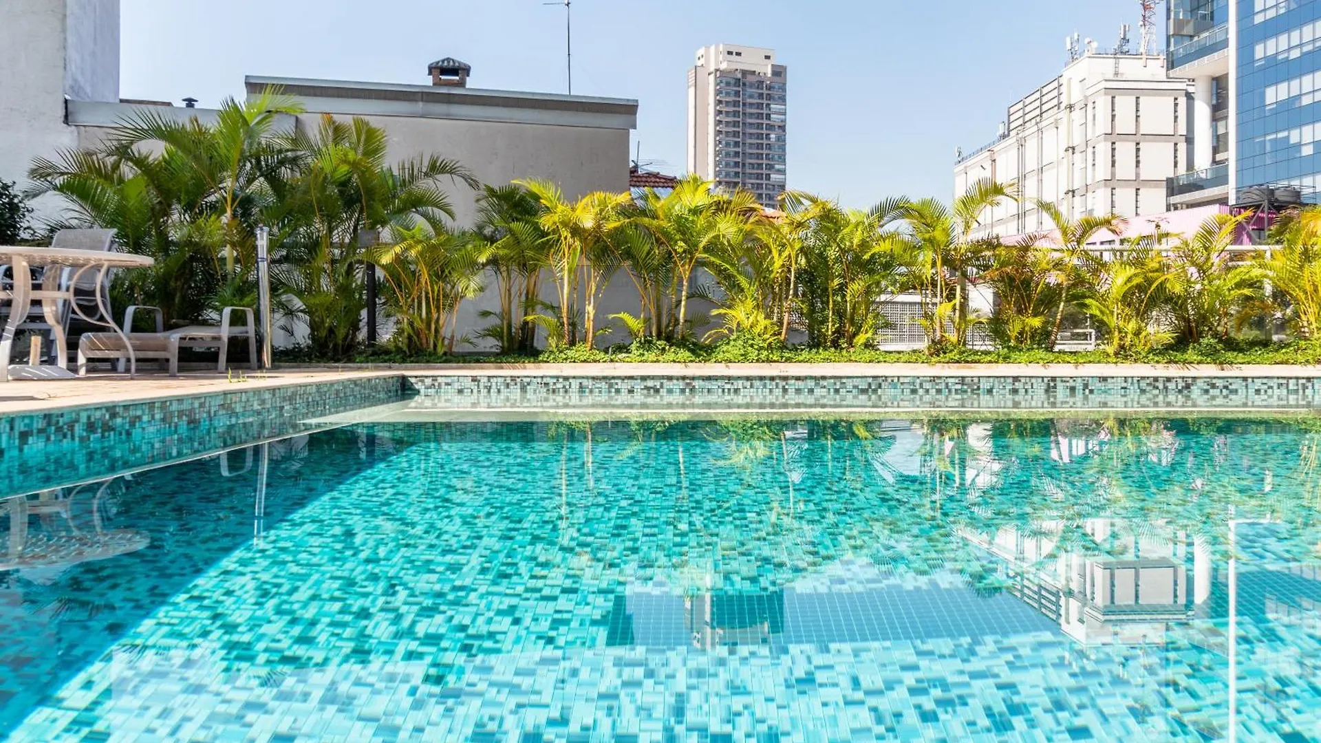 3 Quartos Thera Faria Lima São Paulo Apartamento
